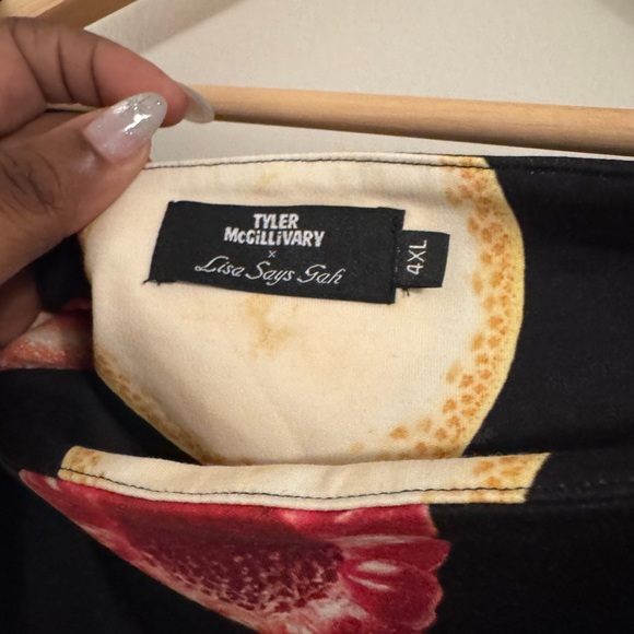 Tyler Mcgillivary Fruit Slice Dress 4XL - Picture 7 of 7